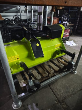 Mulcher
